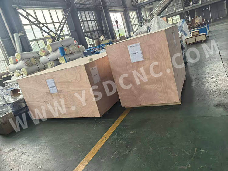 1 set rolling machine & 1 set Electric rack (3) 1 set rolling machine & 1 set Electric rack (3)
