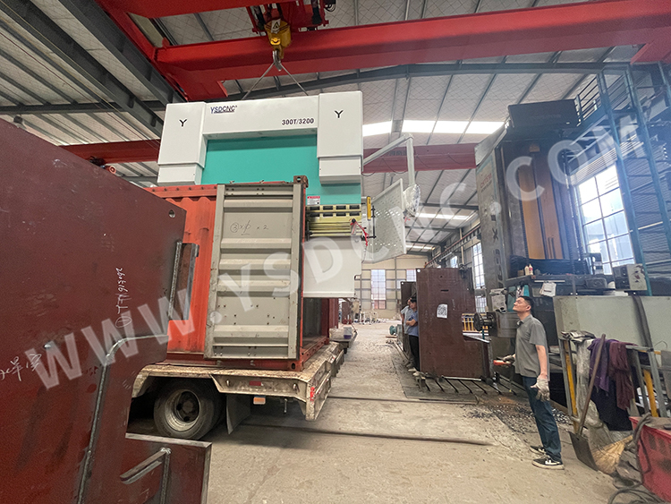 Press Brake & 2 set Hydraulic Shearing Machine & Fixed Notching Machine & Rolling Machine & Mold (11) Press Brake & 2 set Hydraulic Shearing Machine & Fixed Notching Machine & Rolling Machine & Mold (11)