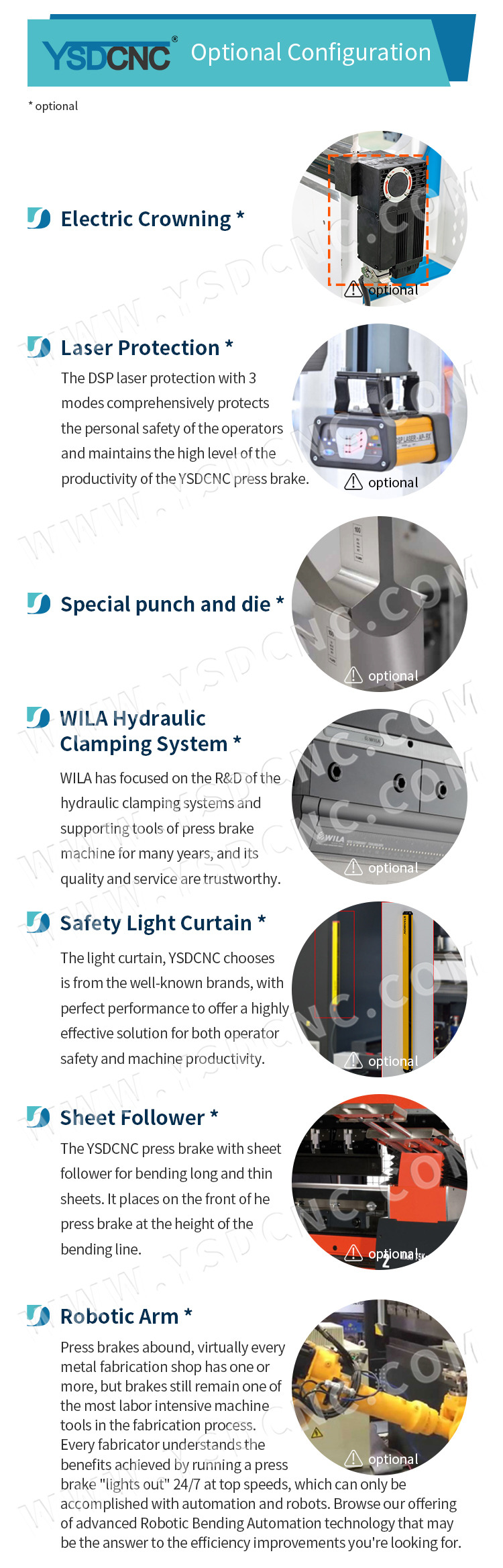 WC67K 100TON4000 NC Hydraulic Press Brake Machine with E21 (8) WC67K 100TON4000 NC Hydraulic Press Brake Machine with E21 (8)