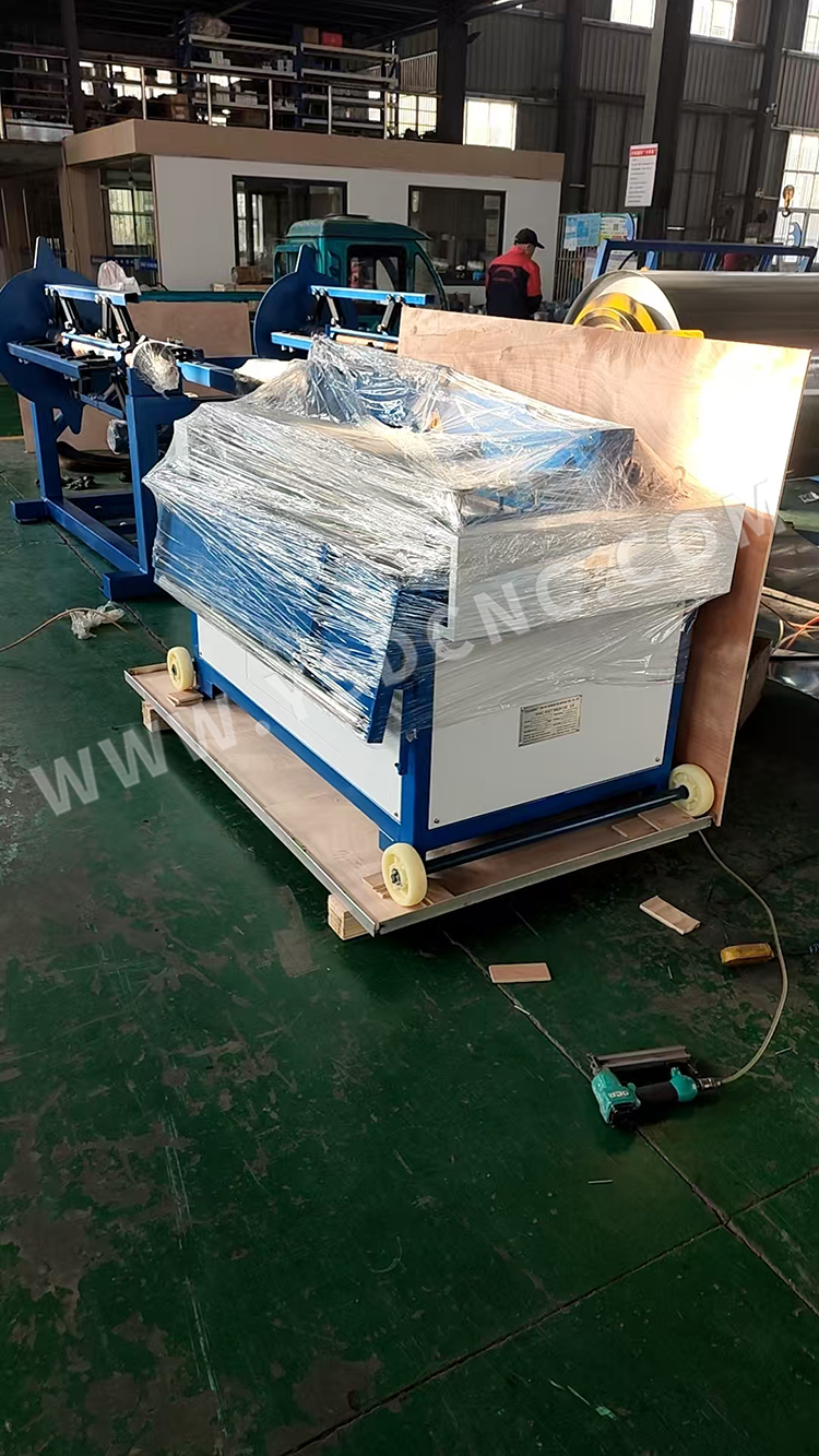 1 set rolling machine & 1 set Electric rack (1) 1 set rolling machine & 1 set Electric rack (1)
