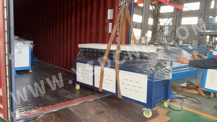 1 set Spiral duct machine & 1 set electric shearing machine & 1 set plasma cutting machine & 9 set Hvac Duct Machine (2) 1 set Spiral duct machine & 1 set electric shearing machine & 1 set plasma cutting machine & 9 set Hvac Duct Machine (2)