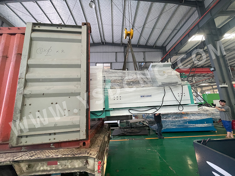 Press Brake & 2 set Hydraulic Shearing Machine & Fixed Notching Machine & Rolling Machine & Mold (4) Press Brake & 2 set Hydraulic Shearing Machine & Fixed Notching Machine & Rolling Machine & Mold (4)