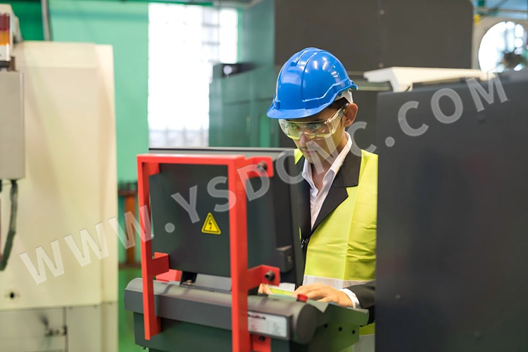 press-brake-maintaince