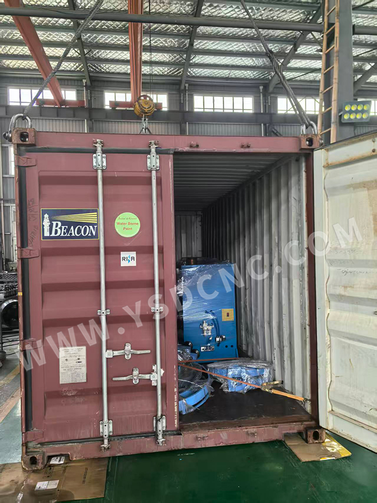 1 set Spiral duct machine & 3 set Hvac Duct Machine (15) 1 set Spiral duct machine & 3 set Hvac Duct Machine (15)