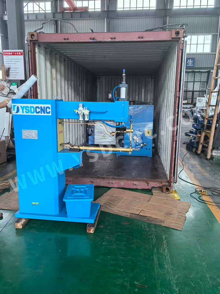 1 set Spiral duct machine & 3 set Hvac Duct Machine (8) 1 set Spiral duct machine & 3 set Hvac Duct Machine (8)