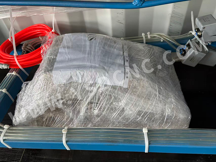 auto duct line 3 & Electric rotary machine & hydraulic riveting machine & Rack & Mobile small crane & Pneumatic TDF folding machine (15) auto duct line 3 & Electric rotary machine & hydraulic riveting machine & Rack & Mobile small crane & Pneumatic TDF folding machine (15)