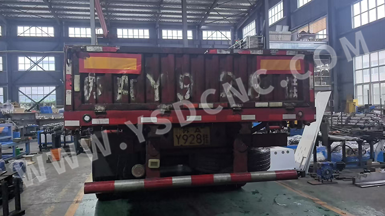 Oval-Shaped Duct Machine & Spot welding machine & Rotary machine (9) Oval-Shaped Duct Machine & Spot welding machine & Rotary machine (9)