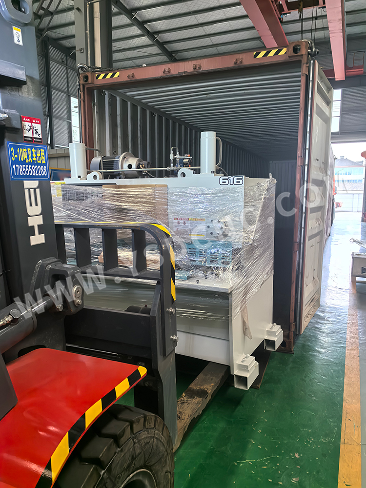 Press Brake & 2 set Hydraulic Shearing Machine & Fixed Notching Machine & Rolling Machine & Mold (3) Press Brake & 2 set Hydraulic Shearing Machine & Fixed Notching Machine & Rolling Machine & Mold (3)