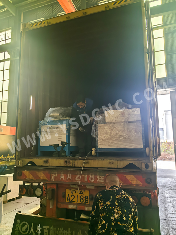 5 set Hvac Duct Machine (7) 5 set Hvac Duct Machine (7)