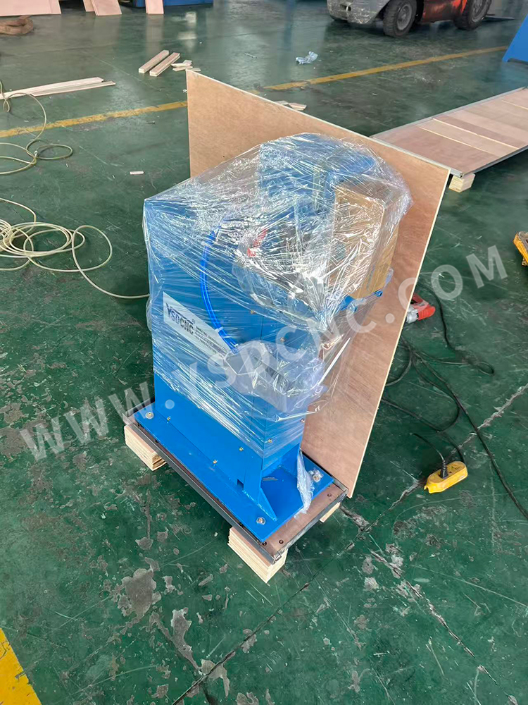 1 set bending machine & 1 set cutting machine & 1 set notching machine (2) 1 set bending machine & 1 set cutting machine & 1 set notching machine (2)