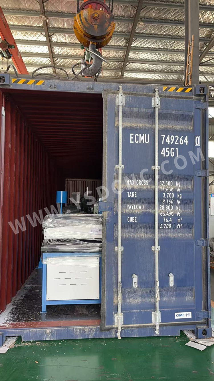 1 set Spiral duct machine & 1 set electric shearing machine & 1 set plasma cutting machine & 9 set Hvac Duct Machine (13) 1 set Spiral duct machine & 1 set electric shearing machine & 1 set plasma cutting machine & 9 set Hvac Duct Machine (13)