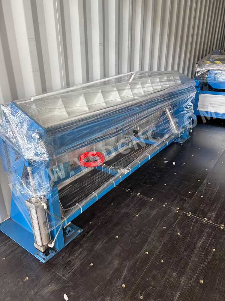 auto duct line 3 & Electric rotary machine & hydraulic riveting machine & Rack & Mobile small crane & Pneumatic TDF folding machine (14) auto duct line 3 & Electric rotary machine & hydraulic riveting machine & Rack & Mobile small crane & Pneumatic TDF folding machine (14)