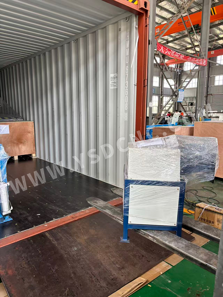 auto duct line 3 & Electric rotary machine & hydraulic riveting machine & Rack & Mobile small crane & Pneumatic TDF folding machine (17) auto duct line 3 & Electric rotary machine & hydraulic riveting machine & Rack & Mobile small crane & Pneumatic TDF folding machine (17)