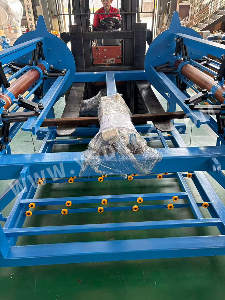 auto duct line 3 & Electric rotary machine & hydraulic riveting machine & Rack & Mobile small crane & Pneumatic TDF folding machine (2) auto duct line 3 & Electric rotary machine & hydraulic riveting machine & Rack & Mobile small crane & Pneumatic TDF folding machine (2)