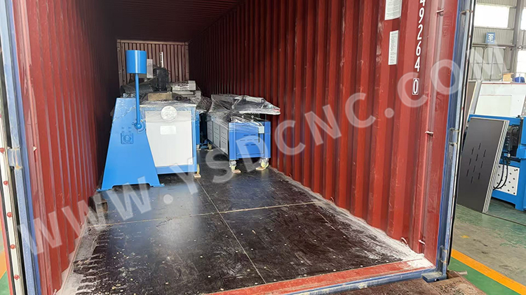 1 set Spiral duct machine & 1 set electric shearing machine & 1 set plasma cutting machine & 9 set Hvac Duct Machine (3) 1 set Spiral duct machine & 1 set electric shearing machine & 1 set plasma cutting machine & 9 set Hvac Duct Machine (3)