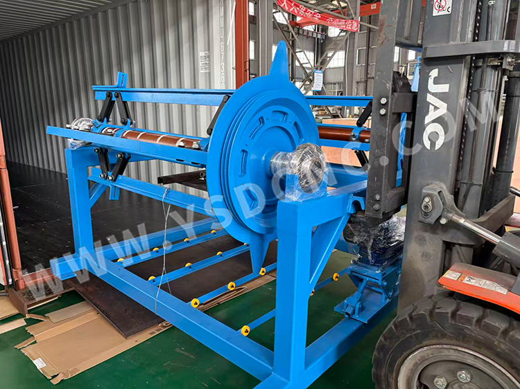 auto duct line 3 & Electric rotary machine & hydraulic riveting machine & Rack & Mobile small crane & Pneumatic TDF folding machine (6) auto duct line 3 & Electric rotary machine & hydraulic riveting machine & Rack & Mobile small crane & Pneumatic TDF folding machine (6)