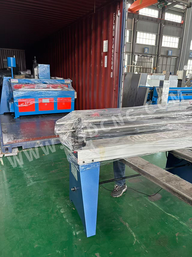 1 set Spiral duct machine & 1 set electric shearing machine & 1 set plasma cutting machine & 9 set Hvac Duct Machine (8) 1 set Spiral duct machine & 1 set electric shearing machine & 1 set plasma cutting machine & 9 set Hvac Duct Machine (8)