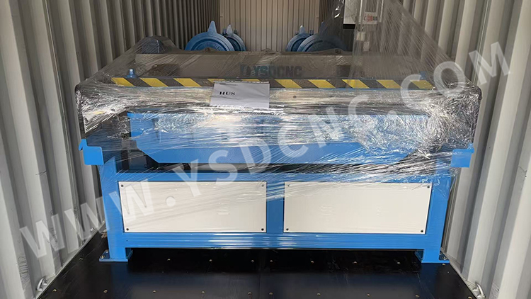 auto duct line 3 & Electric rotary machine & hydraulic riveting machine & Rack & Mobile small crane & Pneumatic TDF folding machine (11) auto duct line 3 & Electric rotary machine & hydraulic riveting machine & Rack & Mobile small crane & Pneumatic TDF folding machine (11)