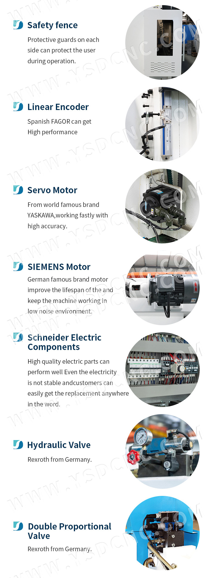 WE67k170ton3200 Hydraulic CNC Press Brake Machine,CNC Sheet Bending Machine with DA-69S (10) WE67k170ton3200 Hydraulic CNC Press Brake Machine,CNC Sheet Bending Machine with DA-69S (10)