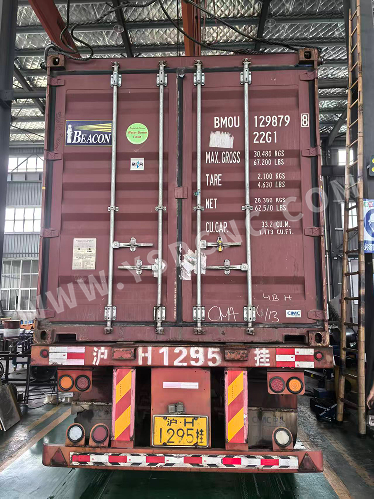 1 set Spiral duct machine & 3 set Hvac Duct Machine (17) 1 set Spiral duct machine & 3 set Hvac Duct Machine (17)