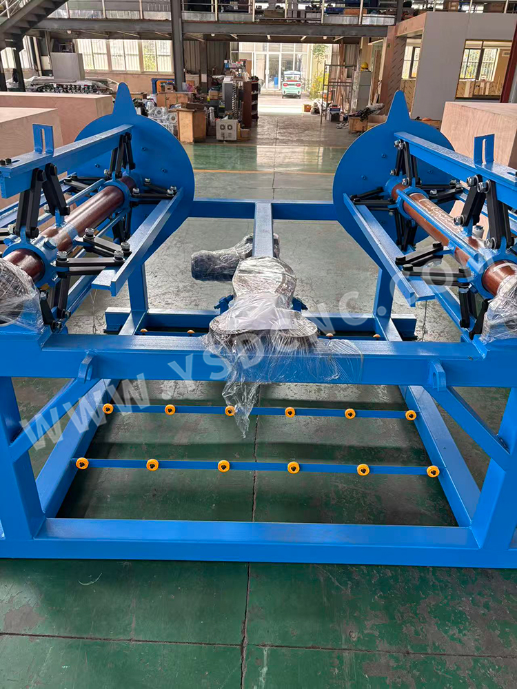 auto duct line 3 & Electric rotary machine & hydraulic riveting machine & Rack & Mobile small crane & Pneumatic TDF folding machine (5) auto duct line 3 & Electric rotary machine & hydraulic riveting machine & Rack & Mobile small crane & Pneumatic TDF folding machine (5)