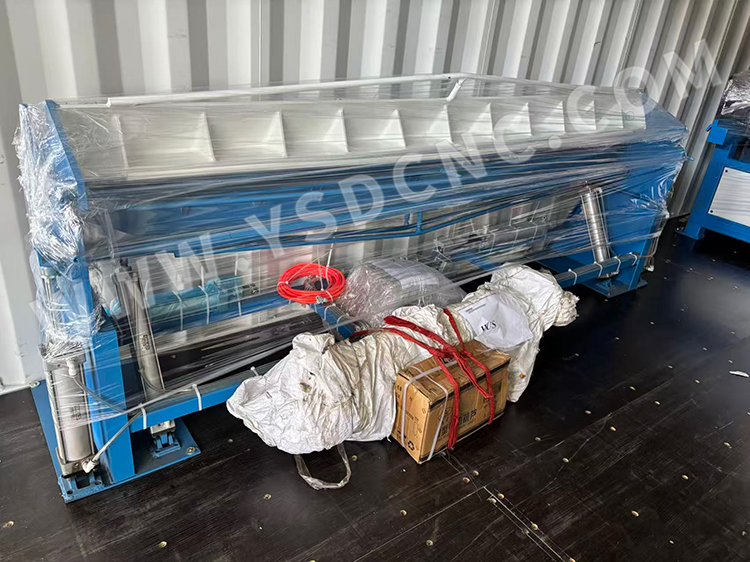 auto duct line 3 & Electric rotary machine & hydraulic riveting machine & Rack & Mobile small crane & Pneumatic TDF folding machine (21) auto duct line 3 & Electric rotary machine & hydraulic riveting machine & Rack & Mobile small crane & Pneumatic TDF folding machine (21)