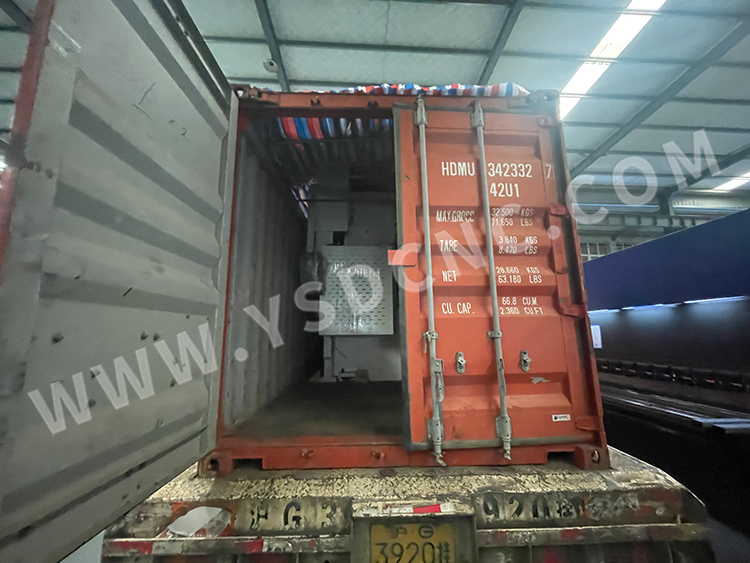 Press Brake & 2 set Hydraulic Shearing Machine & Fixed Notching Machine & Rolling Machine & Mold (18) Press Brake & 2 set Hydraulic Shearing Machine & Fixed Notching Machine & Rolling Machine & Mold (18)