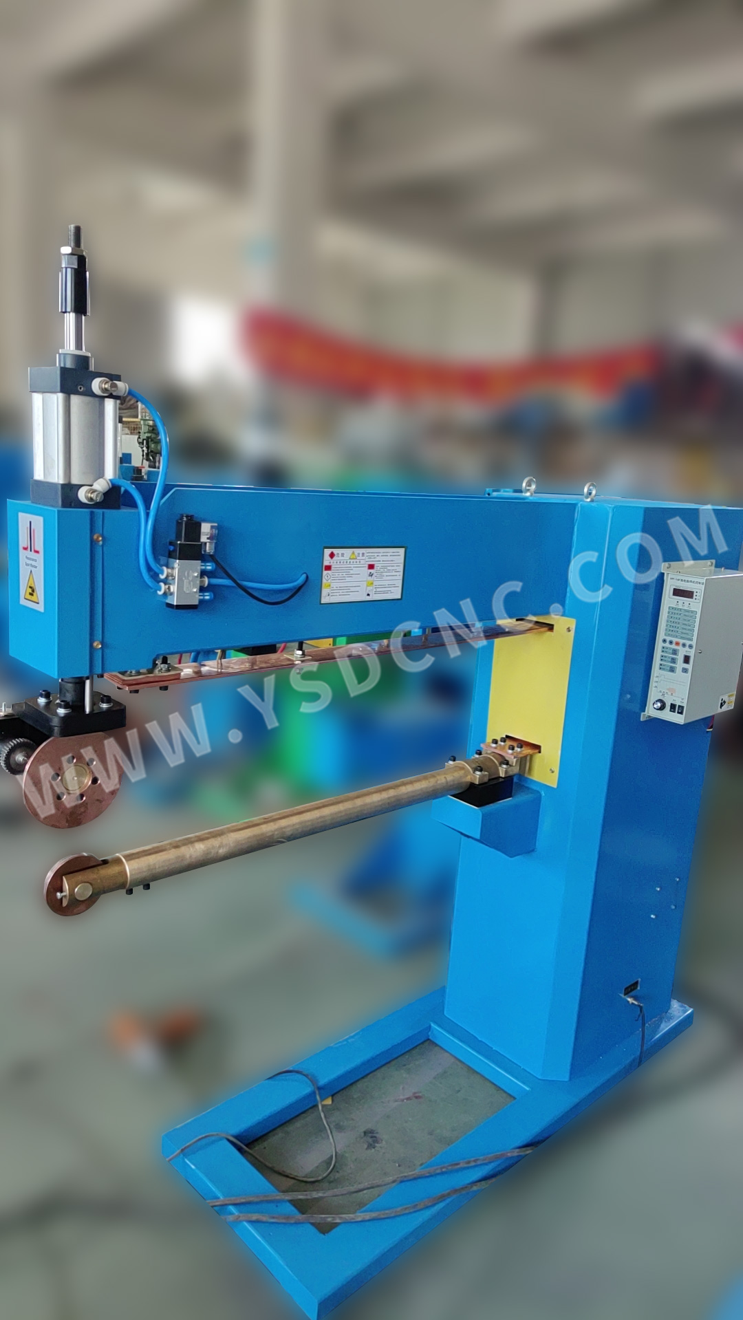 Pneumatic Welding Machine (2)