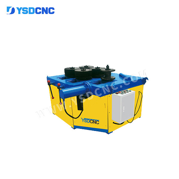 Hydraulic Horizontal Angle Rolling Machine