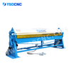TDF Galvanized Sheet Air Duct Pneumatic Folding Machine