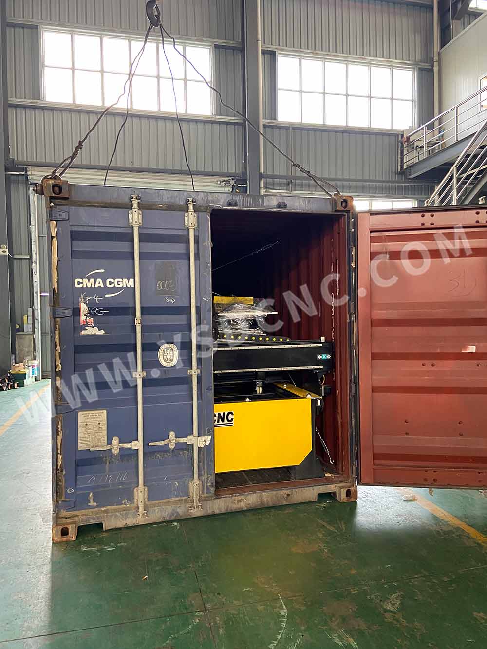 Australia- 6 set HVAC duct machine line &one set Plasma cutting machine (6)