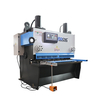 QC11K 16x2000 Hydraulic Guillotine Shearing Machine with E21S
