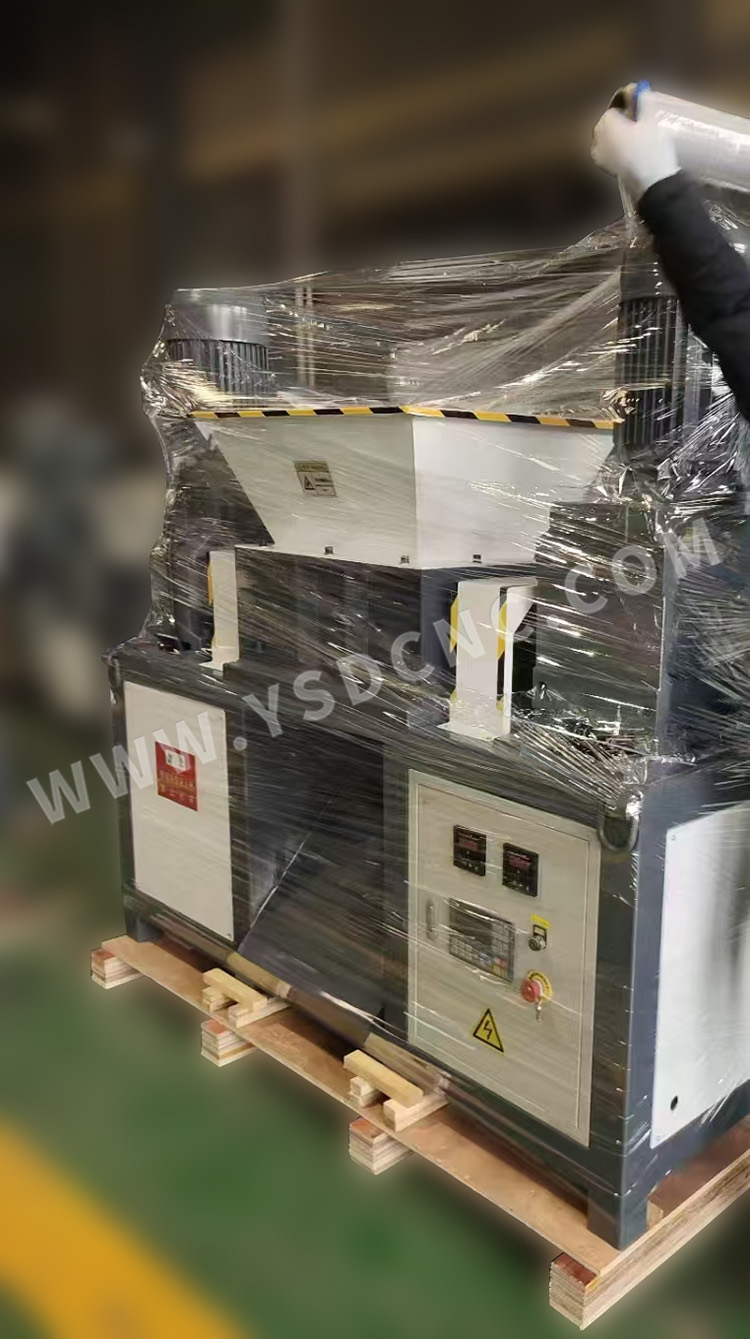 1 shredder sent to Bahrain (1)