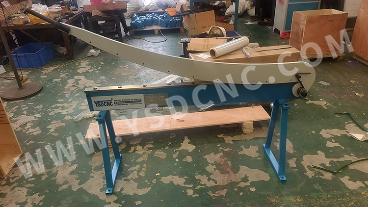 1 set Cutting Maching & 1 SET Bending Maching (1)