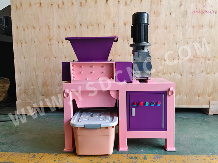 Shredder machine (1)