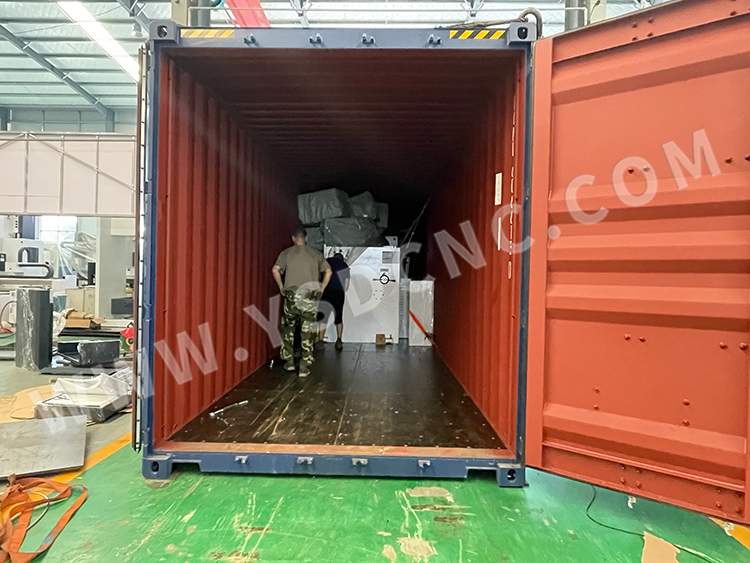 Hydraulic shearing machine & Hydraulic Press Brake & Laser marking machine & Mold (20)