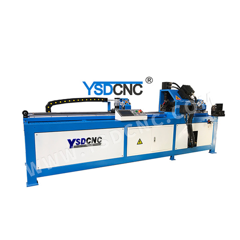 Angle Steel Flange Production Line