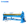 TDF Galvanized Sheet Air Duct Pneumatic Folding Machine