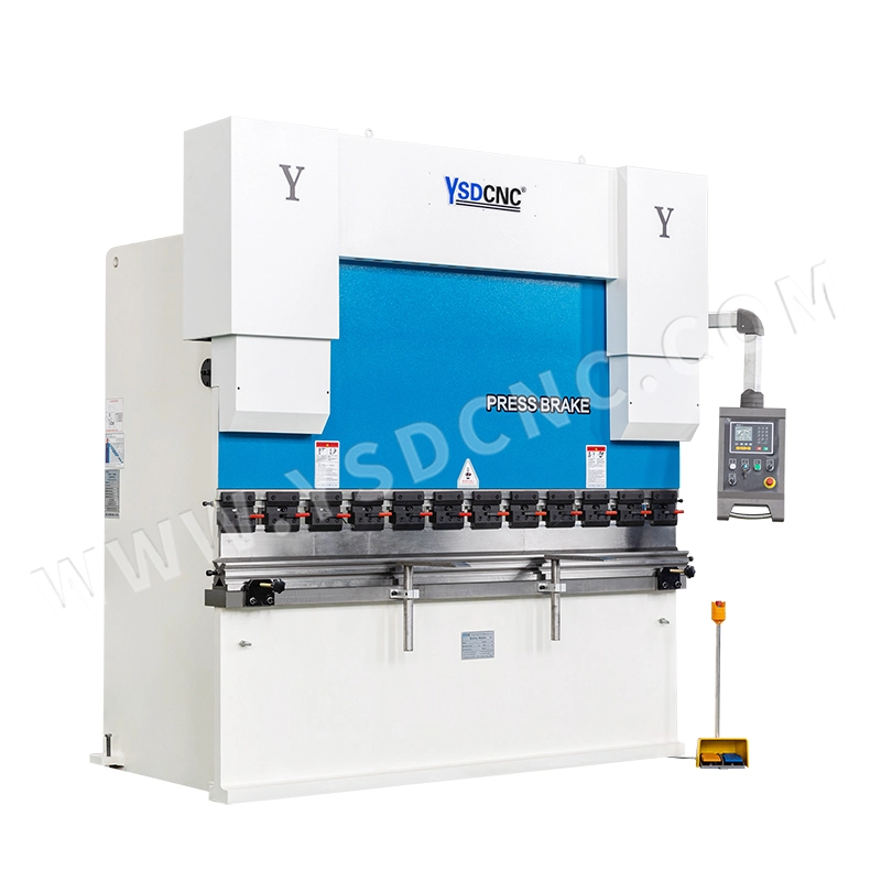 Safety Procedures for Bending Machine Safety