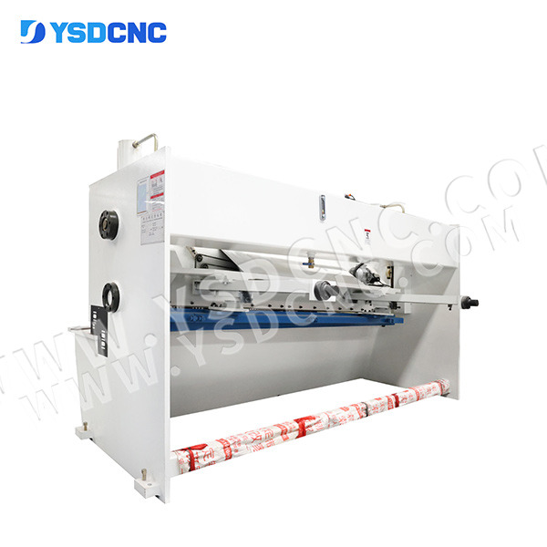 QC11K 8x3100 Hydraulic Guillotine Shearing Machine with E21S