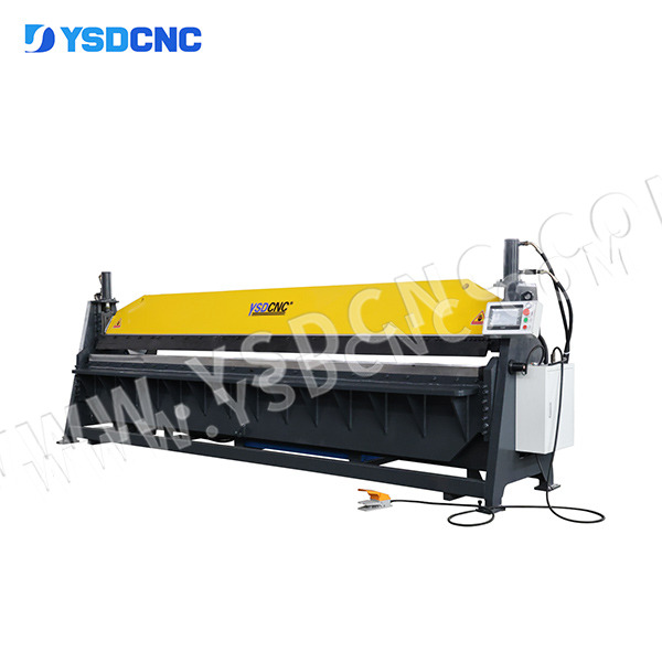 Hydraulic Folding Machine