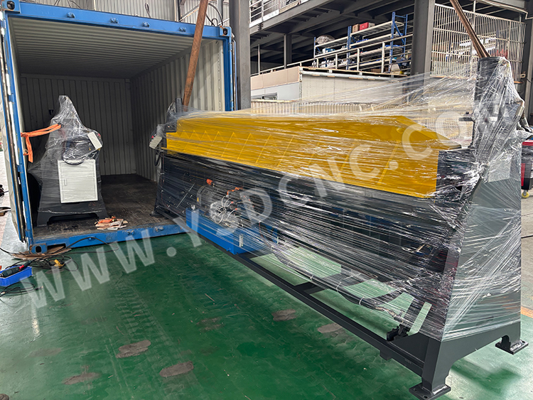 2 set Hydraulic Folding Machine (4)