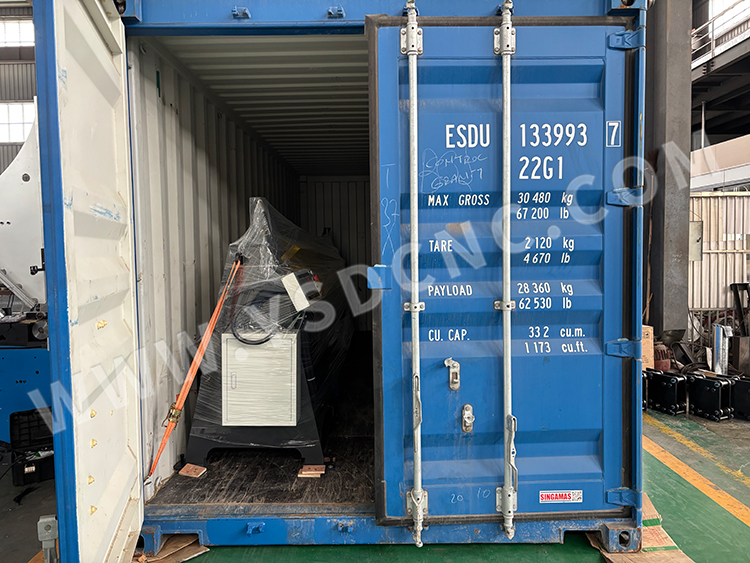 2 set Hydraulic Folding Machine (9)