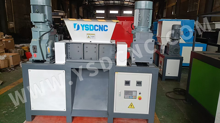 1 set Shredder machine (1)