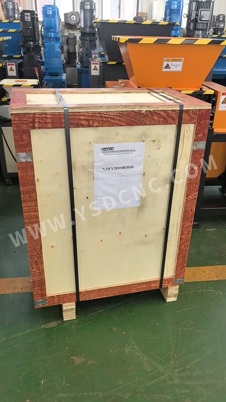 Shredder machine (1)