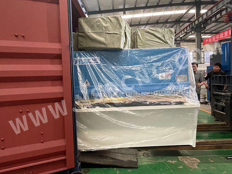 Hydraulic shearing machine & Hydraulic Press Brake & Laser marking machine & Mold (17)