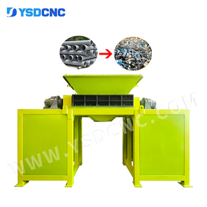1200 Model Plastic Shredder