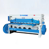 Q11 6.3x2500 electric shearing machine with gear transmission