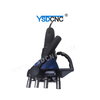 Electric lock seam machine
