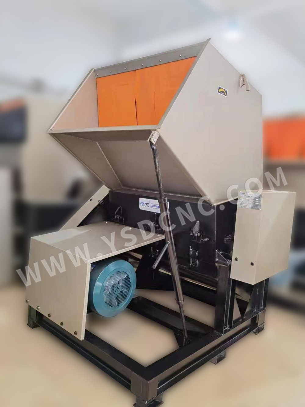 YSDCNC large diameter crusher 50100型号 (3)